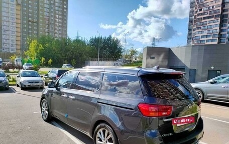 KIA Carnival III, 2019 год, 3 150 000 рублей, 3 фотография