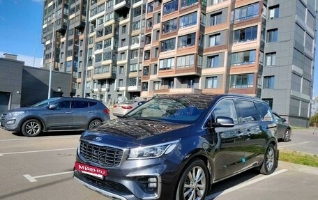 KIA Carnival III, 2019 год, 3 150 000 рублей, 9 фотография