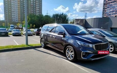 KIA Carnival III, 2019 год, 3 150 000 рублей, 19 фотография