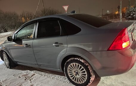 Ford Focus II рестайлинг, 2008 год, 500 000 рублей, 4 фотография