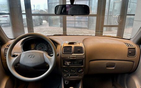 Hyundai Accent II, 2011 год, 649 900 рублей, 7 фотография