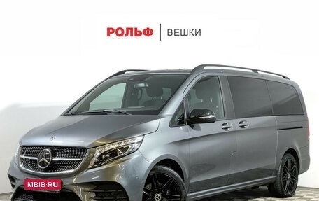 Mercedes-Benz V-Класс, 2021 год, 8 290 000 рублей, 1 фотография