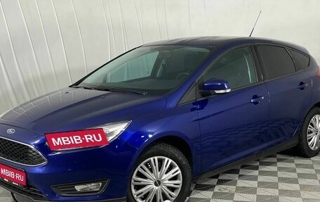 Ford Focus III, 2015 год, 1 220 000 рублей, 1 фотография