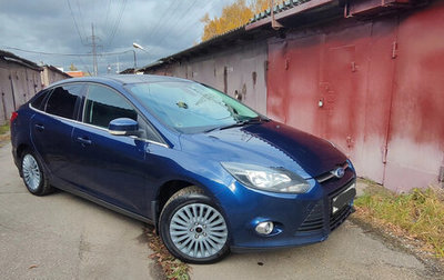 Ford Focus III, 2011 год, 800 000 рублей, 1 фотография