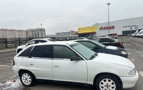 Opel Astra F, 1996 год, 79 000 рублей, 4 фотография