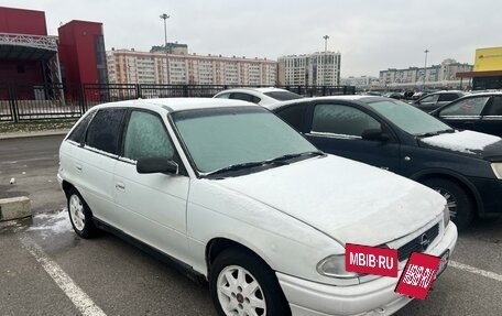 Opel Astra F, 1996 год, 79 000 рублей, 3 фотография