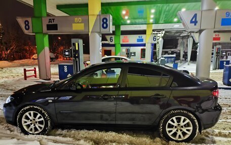 Mazda 3, 2007 год, 690 000 рублей, 2 фотография