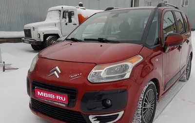 Citroen C3 Picasso I, 2010 год, 590 000 рублей, 1 фотография