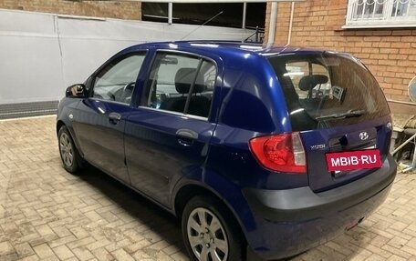 Hyundai Getz I рестайлинг, 2010 год, 655 000 рублей, 15 фотография