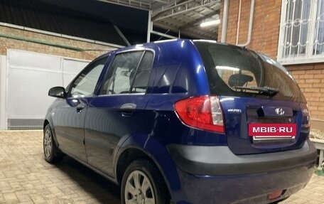 Hyundai Getz I рестайлинг, 2010 год, 655 000 рублей, 7 фотография