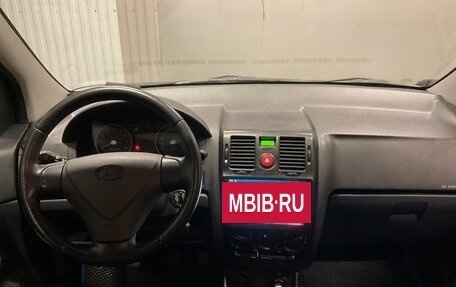 Hyundai Getz I рестайлинг, 2010 год, 655 000 рублей, 30 фотография