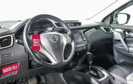 Nissan Qashqai, 2018 год, 2 000 000 рублей, 14 фотография