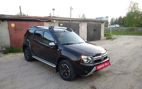 Renault Duster I рестайлинг, 2017 год, 1 200 000 рублей, 2 фотография