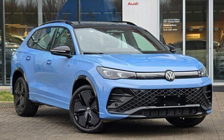 Volkswagen Tiguan, 2024 год, 5 770 000 рублей, 3 фотография