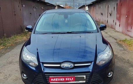 Ford Focus III, 2011 год, 800 000 рублей, 2 фотография