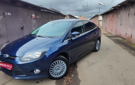 Ford Focus III, 2011 год, 800 000 рублей, 3 фотография