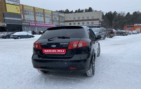 Chevrolet Lacetti, 2011 год, 590 000 рублей, 6 фотография