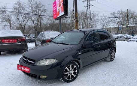 Chevrolet Lacetti, 2011 год, 590 000 рублей, 4 фотография