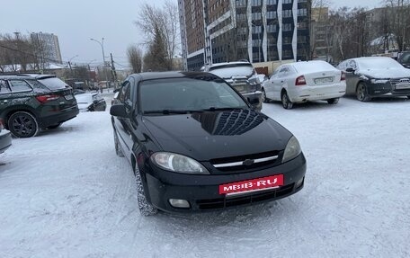 Chevrolet Lacetti, 2011 год, 590 000 рублей, 3 фотография