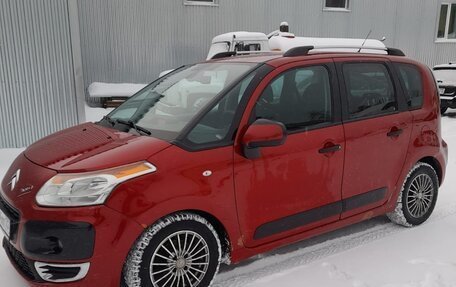 Citroen C3 Picasso I, 2010 год, 590 000 рублей, 2 фотография