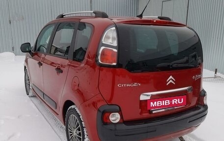 Citroen C3 Picasso I, 2010 год, 590 000 рублей, 3 фотография