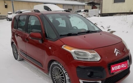 Citroen C3 Picasso I, 2010 год, 590 000 рублей, 6 фотография