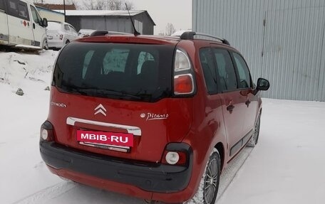 Citroen C3 Picasso I, 2010 год, 590 000 рублей, 4 фотография