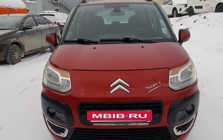 Citroen C3 Picasso I, 2010 год, 590 000 рублей, 7 фотография