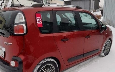 Citroen C3 Picasso I, 2010 год, 590 000 рублей, 5 фотография