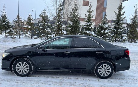 Toyota Camry, 2012 год, 1 680 000 рублей, 1 фотография