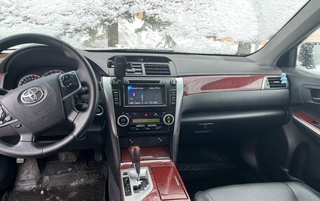 Toyota Camry, 2012 год, 1 680 000 рублей, 9 фотография