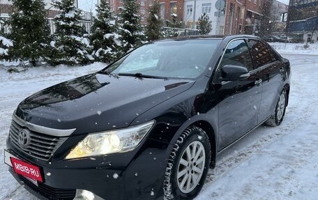 Toyota Camry, 2012 год, 1 680 000 рублей, 8 фотография