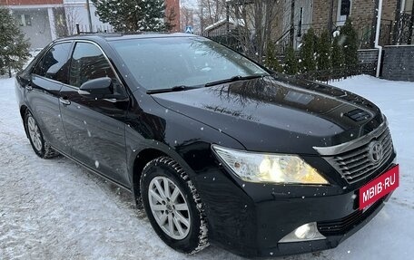 Toyota Camry, 2012 год, 1 680 000 рублей, 7 фотография