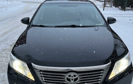 Toyota Camry, 2012 год, 1 680 000 рублей, 6 фотография