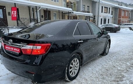 Toyota Camry, 2012 год, 1 680 000 рублей, 4 фотография