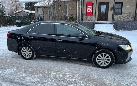 Toyota Camry, 2012 год, 1 680 000 рублей, 5 фотография