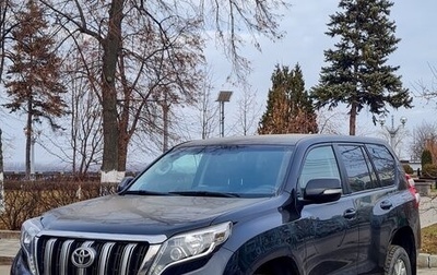 Toyota Land Cruiser Prado 150 рестайлинг 2, 2014 год, 3 920 000 рублей, 1 фотография