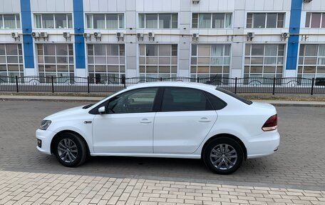 Volkswagen Polo VI (EU Market), 2019 год, 1 490 000 рублей, 13 фотография