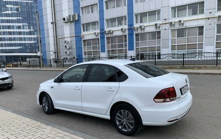 Volkswagen Polo VI (EU Market), 2019 год, 1 490 000 рублей, 12 фотография