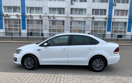 Volkswagen Polo VI (EU Market), 2019 год, 1 490 000 рублей, 15 фотография