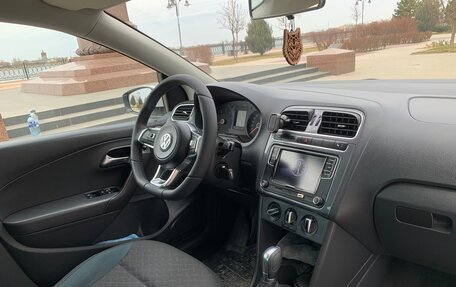 Volkswagen Polo VI (EU Market), 2019 год, 1 490 000 рублей, 19 фотография