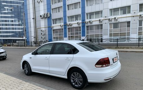 Volkswagen Polo VI (EU Market), 2019 год, 1 490 000 рублей, 14 фотография