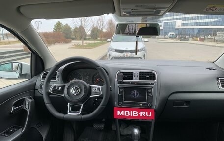 Volkswagen Polo VI (EU Market), 2019 год, 1 490 000 рублей, 18 фотография