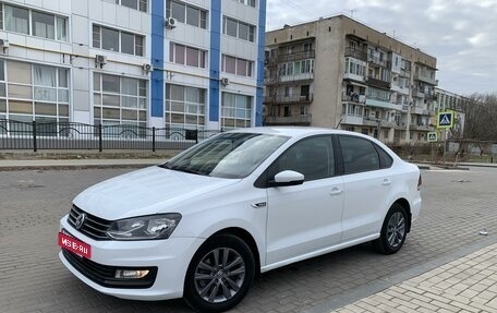 Volkswagen Polo VI (EU Market), 2019 год, 1 490 000 рублей, 16 фотография