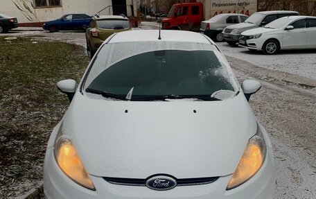 Ford Fiesta, 2010 год, 750 000 рублей, 1 фотография