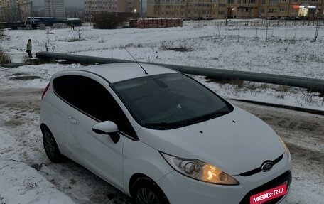 Ford Fiesta, 2010 год, 750 000 рублей, 4 фотография