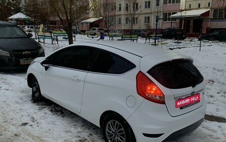 Ford Fiesta, 2010 год, 750 000 рублей, 3 фотография