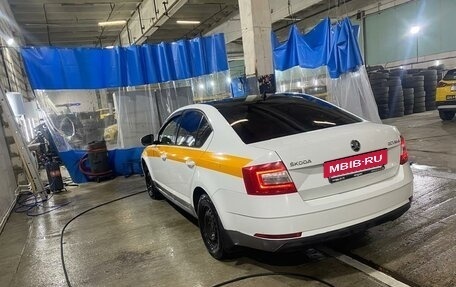 Skoda Octavia, 2018 год, 1 150 000 рублей, 7 фотография