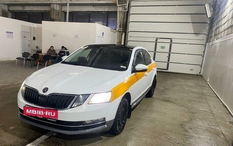 Skoda Octavia, 2018 год, 1 150 000 рублей, 3 фотография