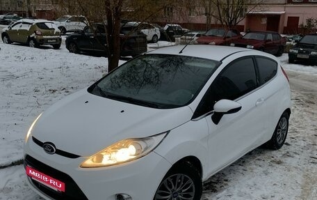 Ford Fiesta, 2010 год, 750 000 рублей, 2 фотография